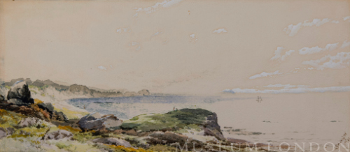 The Irish Coast