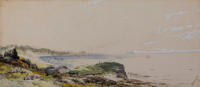 The Irish Coast