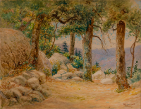 Untitled (Ontario Landscape)
