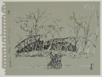HUDSON RIVER LANDSCAPE II