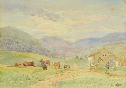 THE MURRAY VALLEY, LOWER ST. LAWRENCE