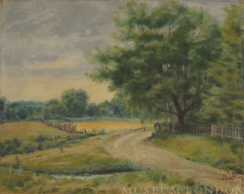 UNTITLED LANDSCAPE