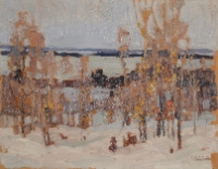 A JANUARY THAW