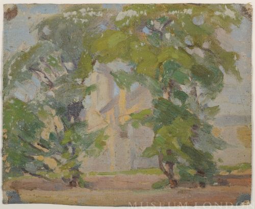 UNTITLED LANDSCAPE