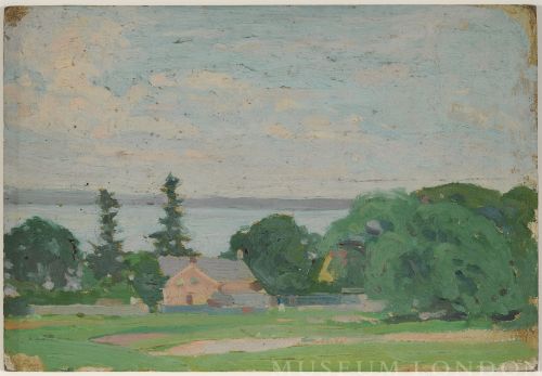 UNTITLED LANDSCAPE