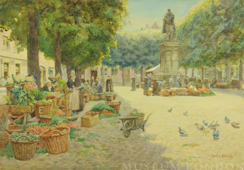 PLACE SIMON STEVIN - BRUGES