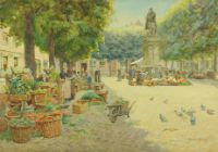 PLACE SIMON STEVIN - BRUGES