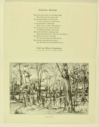 DYING TREES