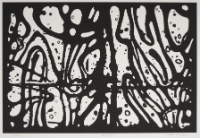 HORIZON, from the Organic Works on Paper series