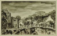 UNTITLED SCENE AT OBAN, SCOTLAND