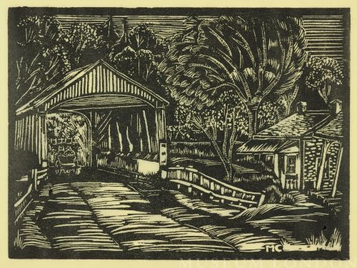 COVERED BRIDGE