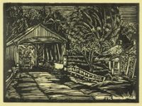COVERED BRIDGE
