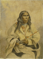 KISH-KAH-NA-CUT STUMP, CHIPPEWA CHIEF