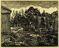 MILL, JOHNSTON HARBOUR