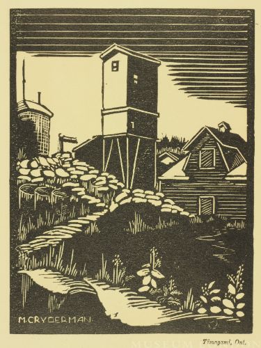 TIMAGAMI, ONTARIO