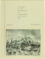 FISHING BOATS, GLOUCESTER, MASSACHUSETTS