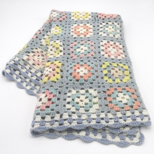 Baby's Afghan