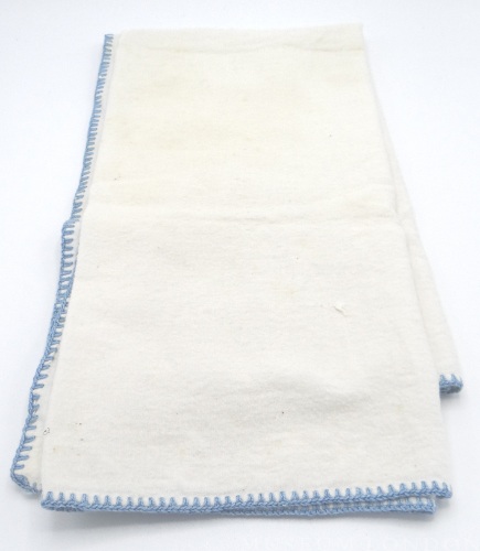 Flannel Baby Blanket