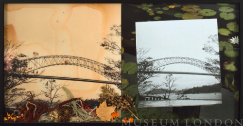 As the Crow Flies: Bridge of the Americas, Panama