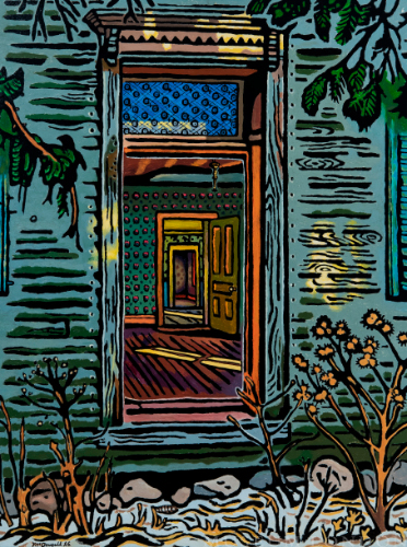FOWLER'S FRONT DOOR