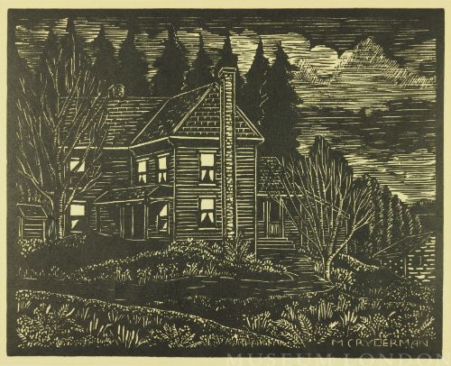 FARM HOUSE NEAR LONDON