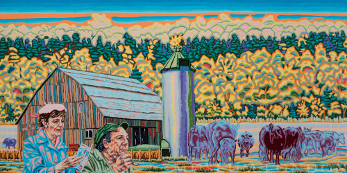 The Barn