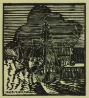 GUINEA WHARFS, GLOUCESTER, MASSACHUSETTS