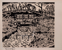 Bridge Near Jim Ferguson’s