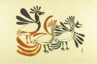 UNTITLED (THREE BIRDS)