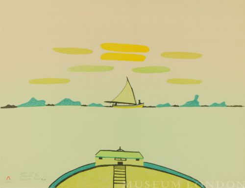 YELLOW BOAT