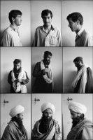 Pul-e Charki Prison, Detainees accused of having ties with the Taliban