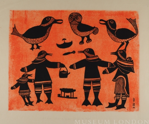 BIRD HUMANS