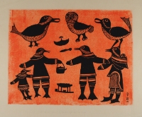 BIRD HUMANS