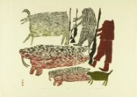 HUNTERS OF OLD