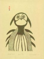 STARTLED OWL