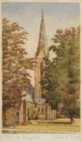 ST. JOHN THE EVANGELIST