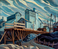 SILVER MINE, COBALT