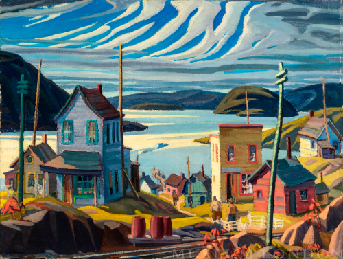 Rossport, Lake Superior