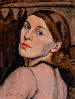 SELF PORTRAIT