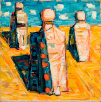 © Estate of Kenneth Lochhead
