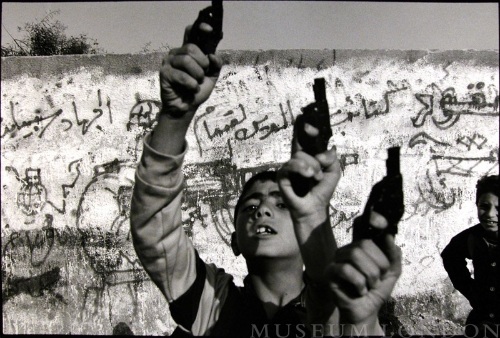 Children of Gaza Strip, May 1993