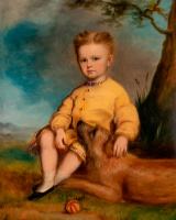 Portrait of H. Edward Watts (1865-1930)