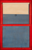 Red Window