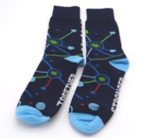 “COVID Warrior” Socks