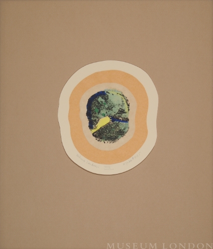 UNKNOWN LANDSCAPE VII
