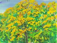 UNTITLED LANDSCAPE STUDY
