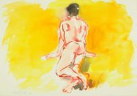 UNTITLED FIGURE STUDY