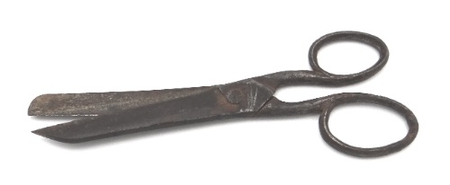TAILOR'S SHEARS
