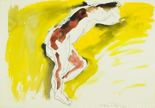 UNTITLED FIGURE STUDY