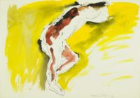 UNTITLED FIGURE STUDY
